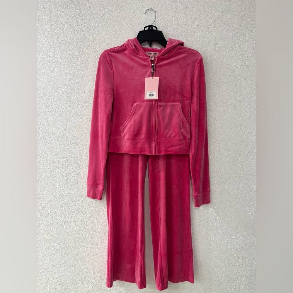 Juicy Couture Tracksuit Bubblegum - Picture 4 of 12